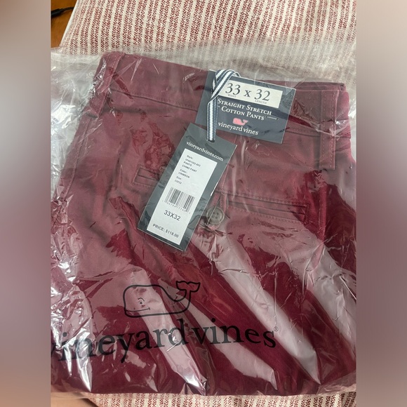 NWT Vineyard Vines Classic Chinos - Picture 8 of 8